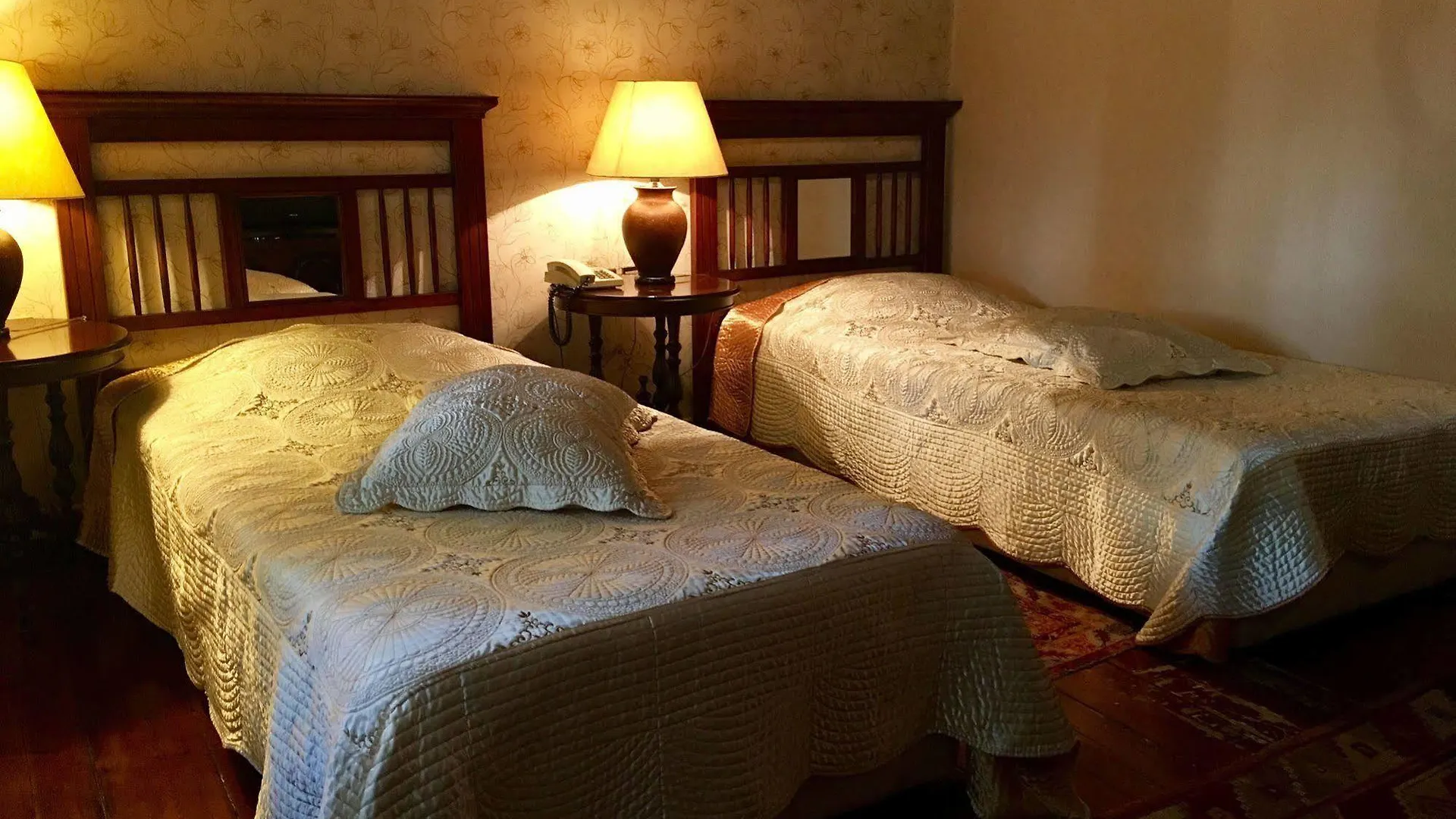 Han/Misafirhane Angora Hotel Ankara