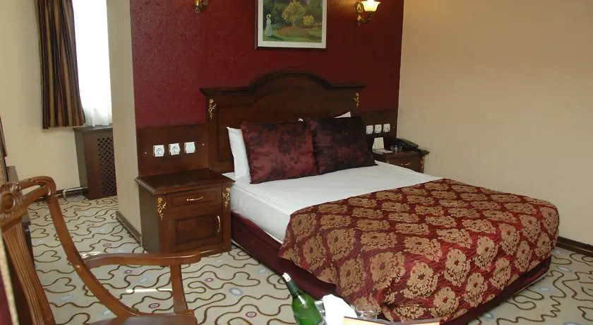 **** Inn Angora Hotel Ankara Turkey