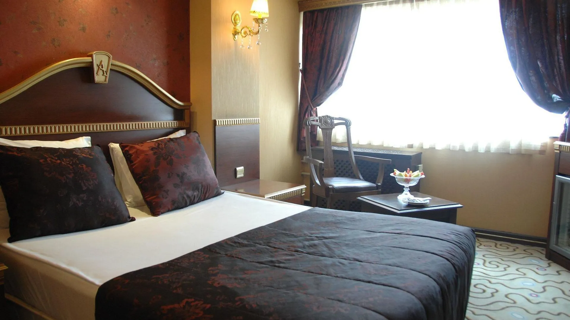 **** Inn Angora Hotel Ankara Turkey