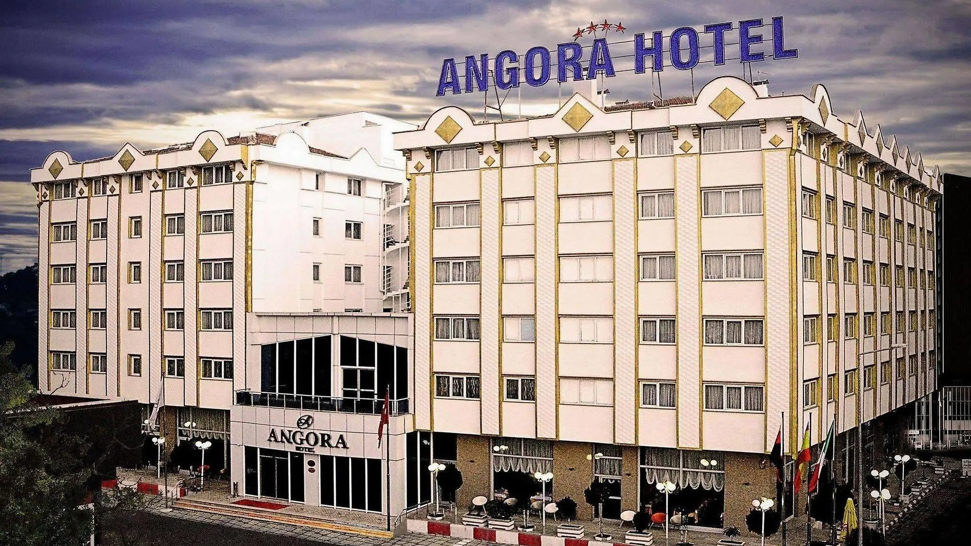 Angora Hotel Ankara Inn