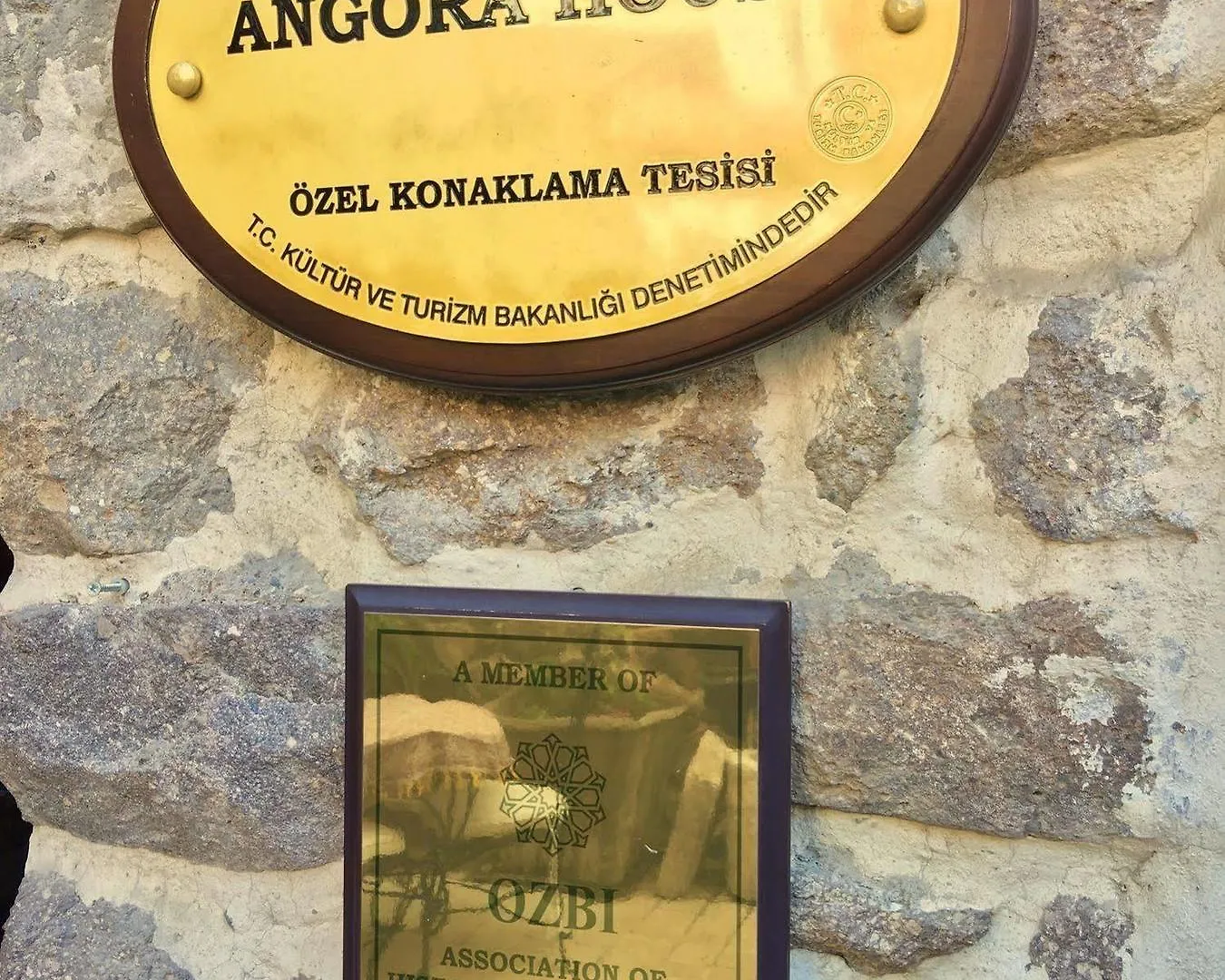 Angora Hotel Ankara Inn